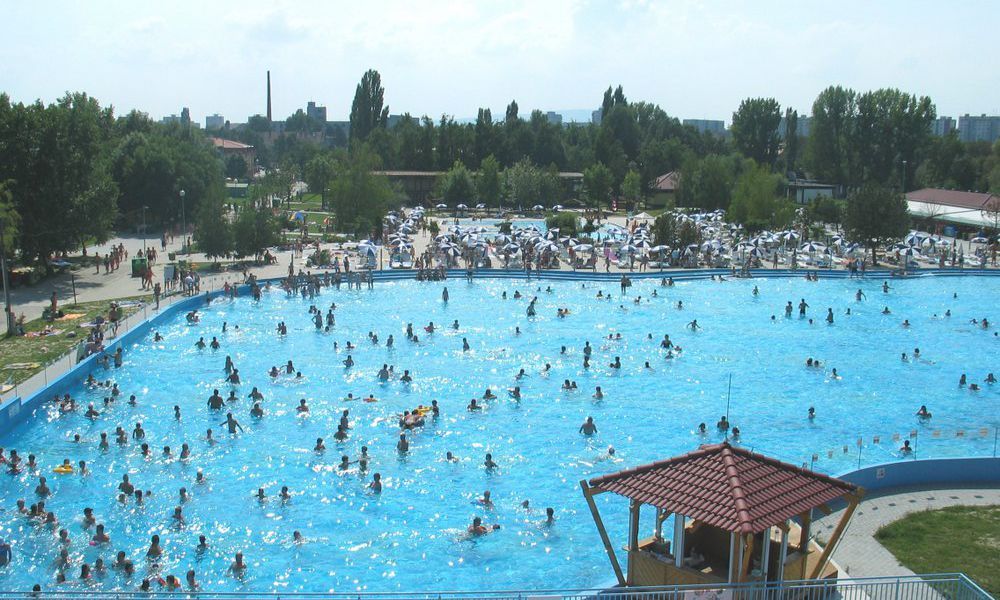 Vadaš Párkány komplexum