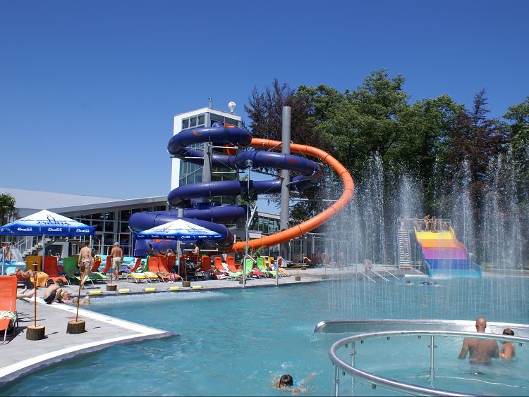 Stubnyafürdői aquapark