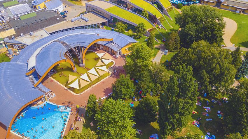 Bükfürdő Termálfürdő