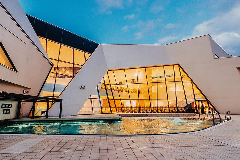Kärntentherme Warmbad-Villach
