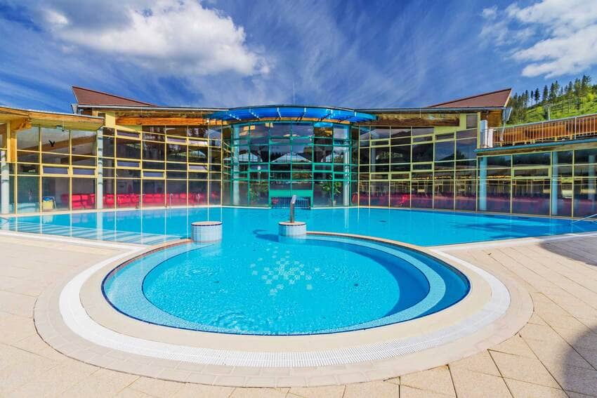 Meander Thermal&Ski Resort