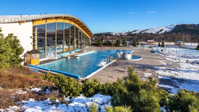 Terma Bania, Białka Tatrzańska