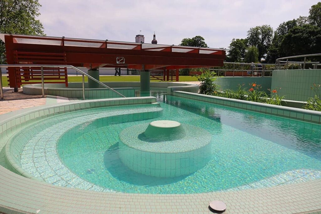 Rába Quelle Győr Termálfürdő - 01