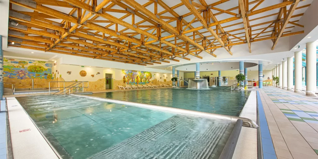 Bártfai Gyógyfürdő Hotel Alexander - 02